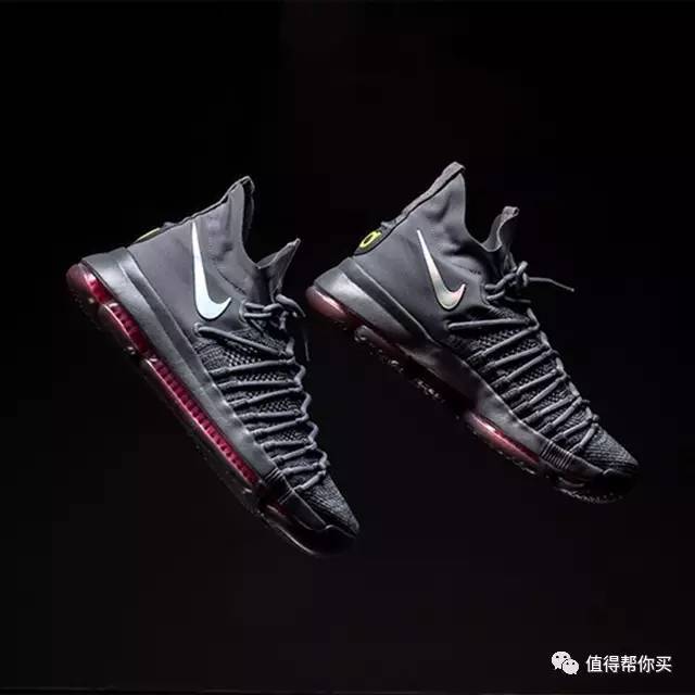 【七彩祥云】nike zoom kd9 elite ts ep签名款男士篮球战靴