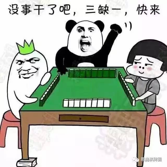 恩施麻将金顶哥的独特秘籍!