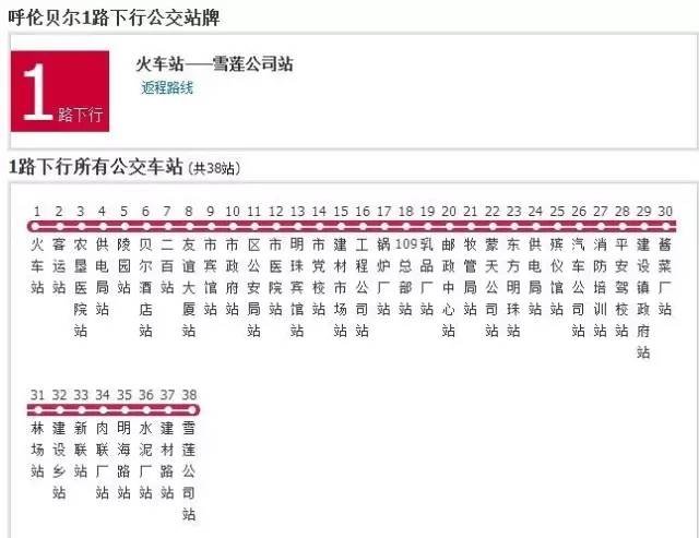 特别是最近新开了通往南屯的101路公交车,原7路变调整延伸为103路号