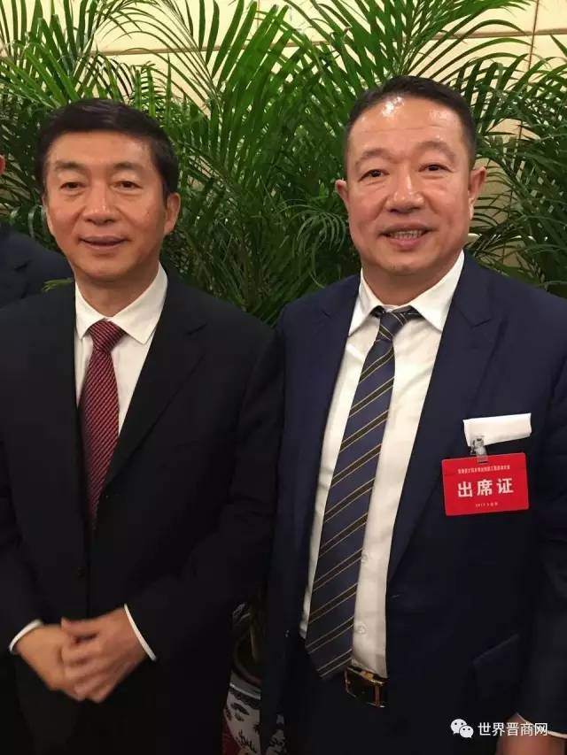 身在中国的晋商加拿大总商会长赵向东先生在电话通话中发言说,弘扬