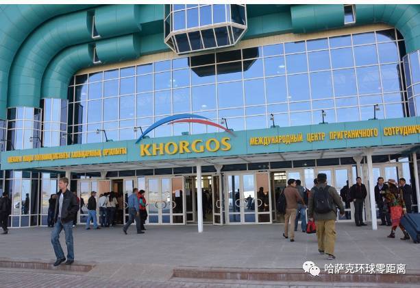 霍尔果斯自贸区:中国客商最青睐哈萨克斯坦蜂