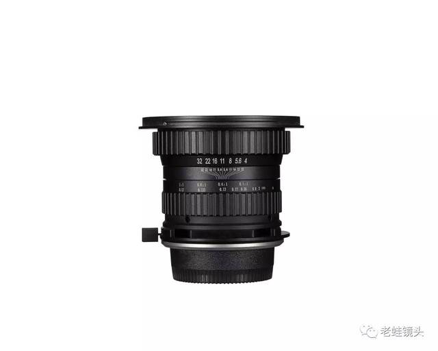 加上遮光罩的老蛙15mm f4广角微距镜头