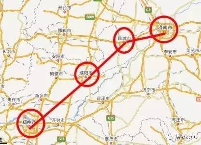 郑济铁路,京九高铁,聊泰铁路,聊城机场等重大项目最新进度!