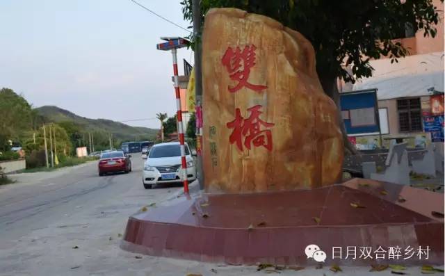 双合镇双桥常住人口_双桥坪镇