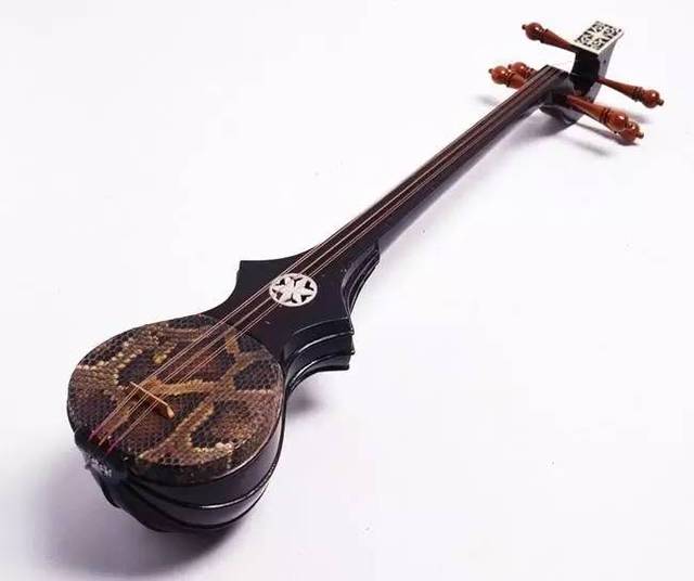 这件乐器叫做——扎木聂