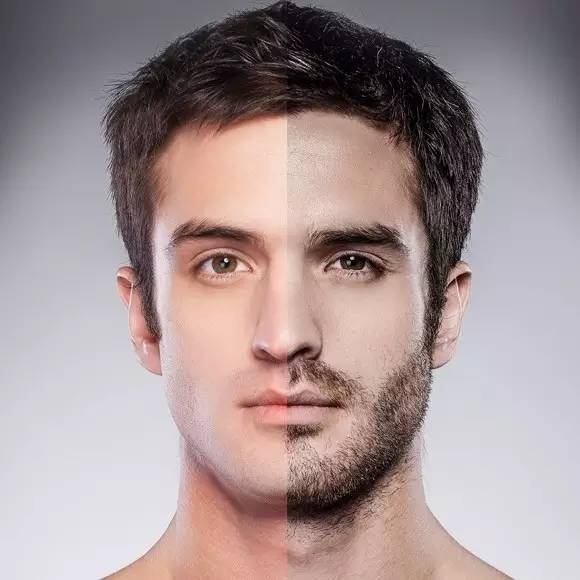 如何根据脸型来选择适合自己的胡须