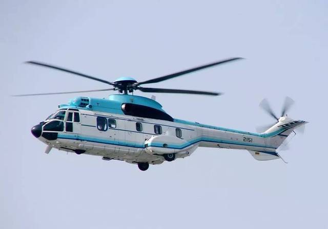 直9 截至2008年6月30日,民航所辖直升机共执行1006架次任务,向灾区