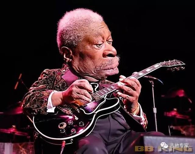 布鲁斯传奇bbking