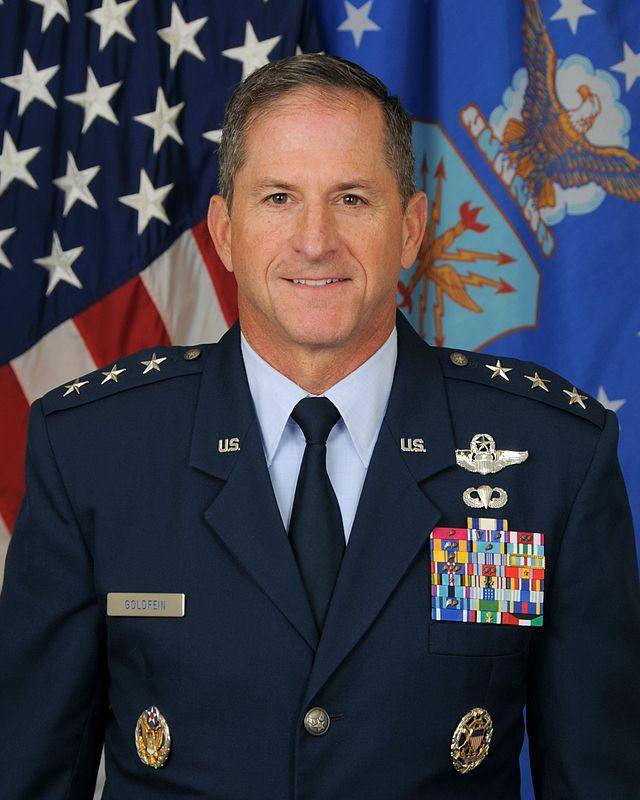 美国空军新任参谋长大卫·古德芬上将上任之后,烧开了三把火,意图