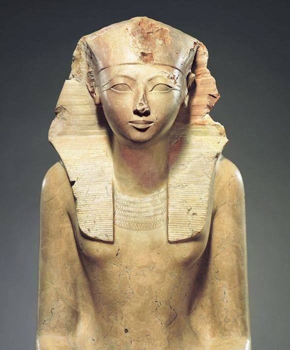 古埃及法老死亡之谜