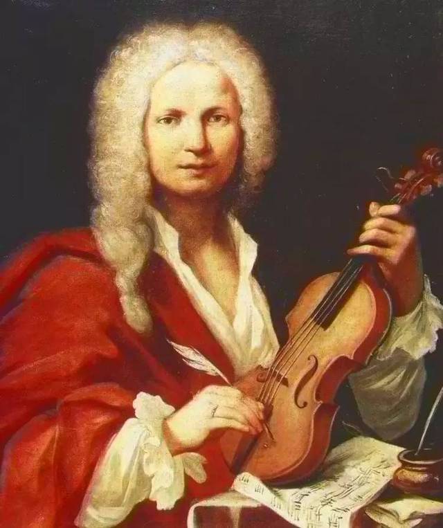 安东尼欧·韦瓦第(antonio vivaldi)