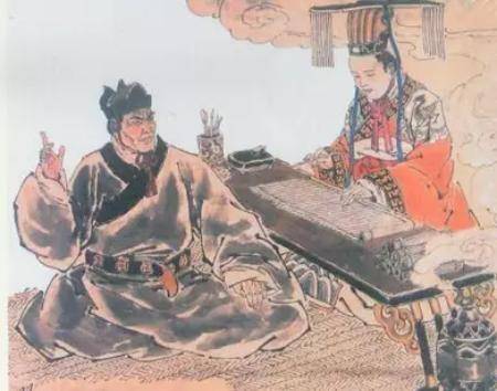 汉朝的中兴之主,武帝和刘邦功绩在他面前