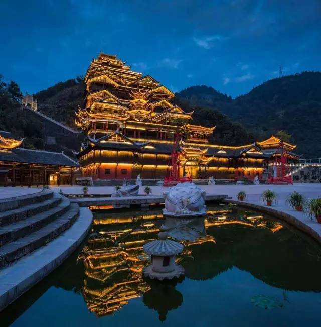 清明三天 彭水摩围山风景区门票免费