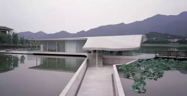 【建筑】马岩松建筑作品集