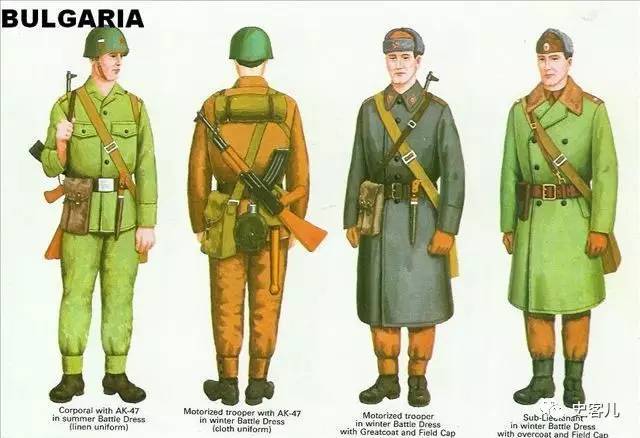 苏联军服