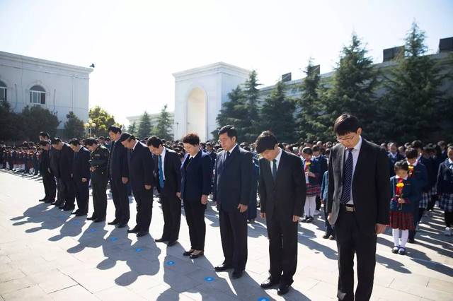 宣传部部长马俊民,市委常委,副市长郭军,市人大常委会副主任刘勇锋