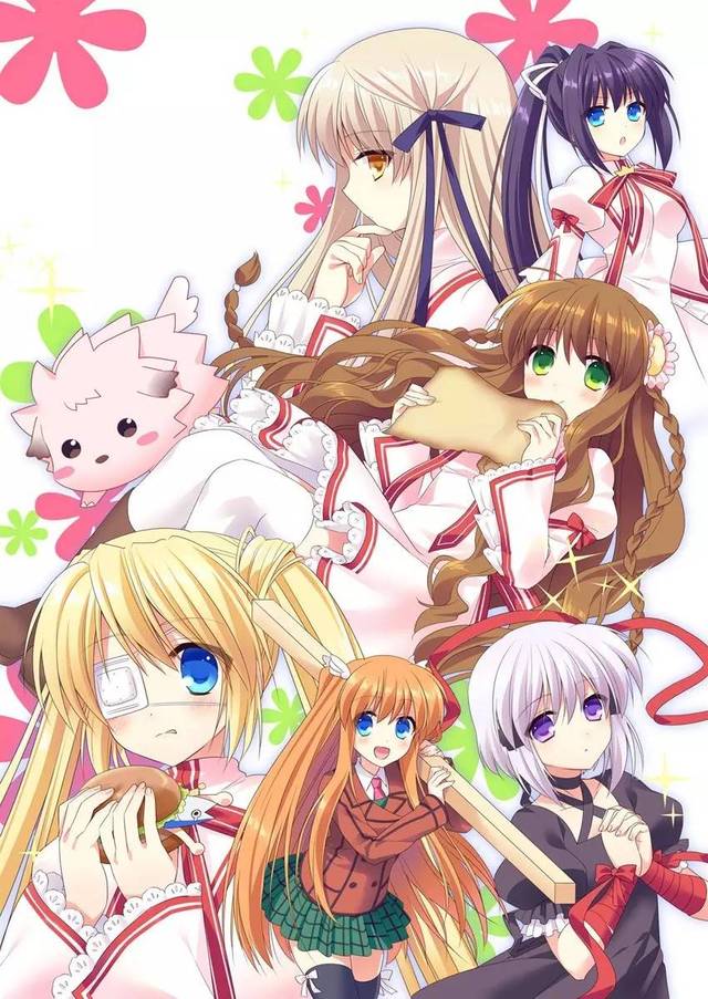 壁纸| rewrite@497期