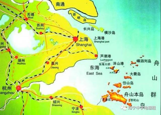 【行走天下】东海里的璀璨珍珠——舟山群岛