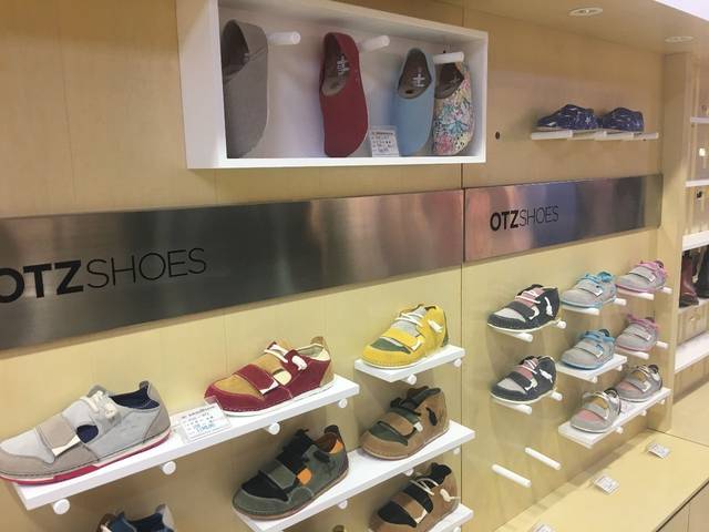 【亚泰富苑】5F【OTZ Shoes】品牌开业!