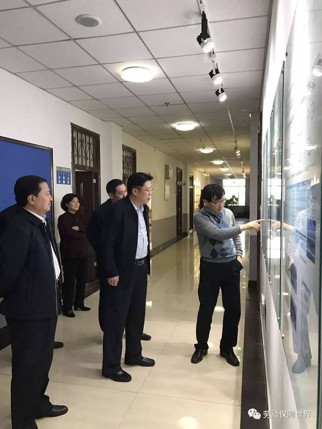 蒋延辉副厅长赴延边州珲春市吉林市开展调研