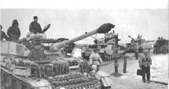 德军装甲兵的巅峰—贝克重装甲团