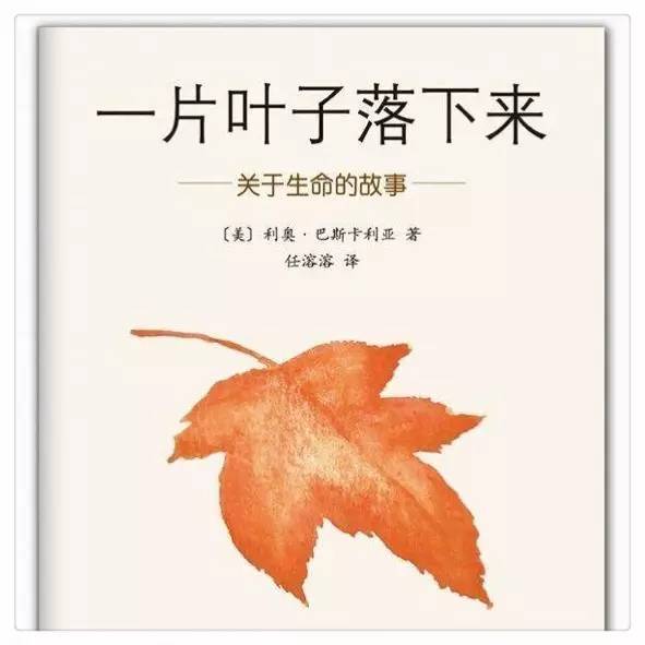 3.《一片叶子落下来》