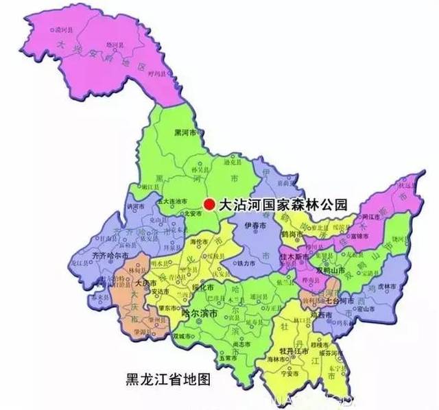 黑龙江新增一处国家级风景区哈尔滨自驾4小时亚洲唯一未被污染河流