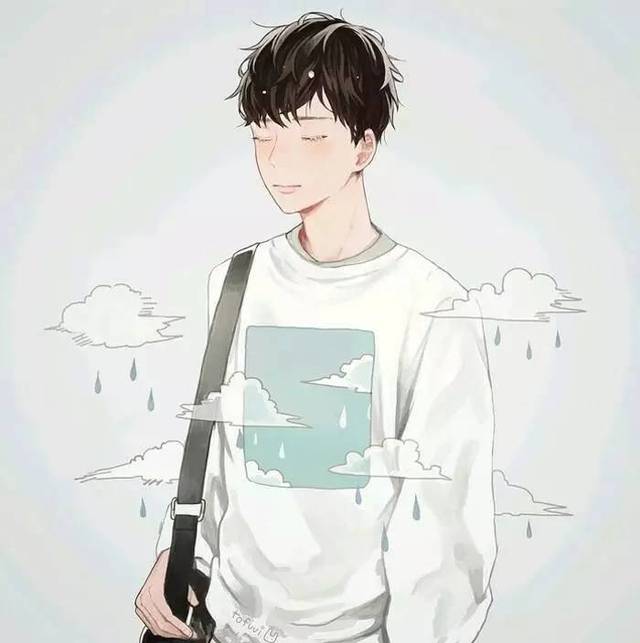 动漫男生头像 | 个性 运动 暖系