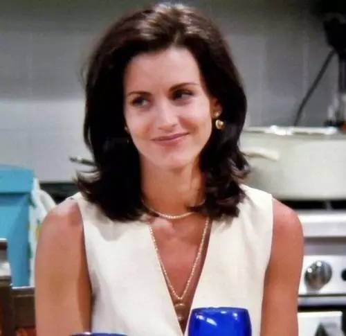 monica geller,《老友记》(friends)