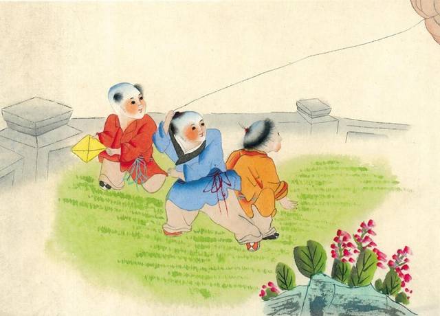 风筝是由古代劳动人民发明于中国东周春秋时期,至今已2000多年.