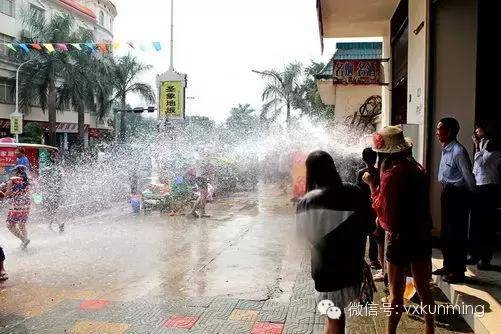 4月云南泼水节最全攻略拿好!你想哪场赶哪场