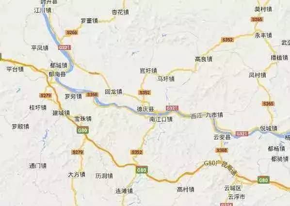 德庆县人口_德庆地震无人员伤亡和房屋倒塌消息郁南县德庆县云浮市人员伤亡