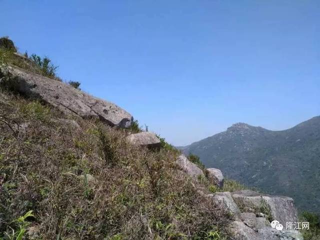 惠来第二高山峰:犁头山