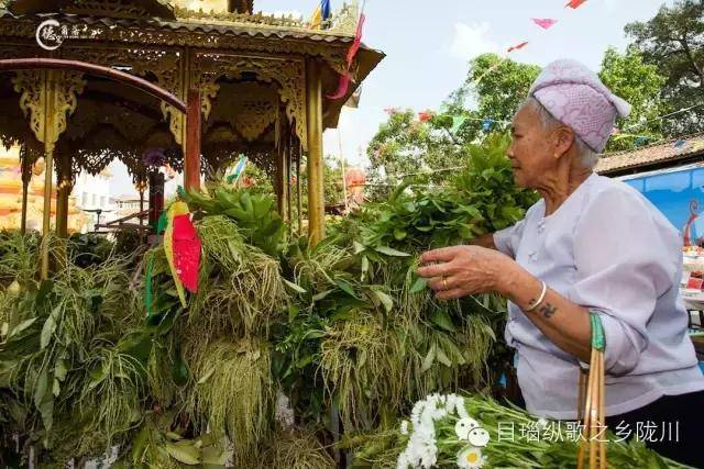 4月云南泼水节最全攻略拿好!你想哪场赶哪场