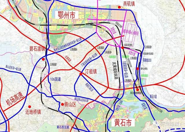 棒!黄石东大门的机场3年建成,年运输旅客150万人次