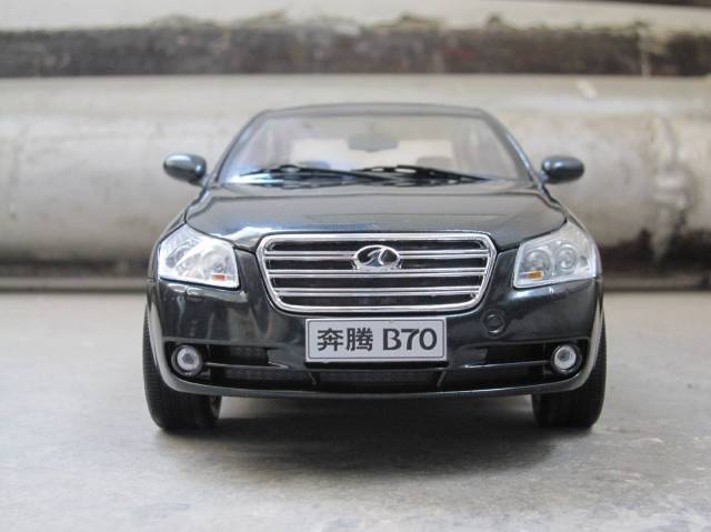 b50上市于2009年,b70更是上市于2006年.