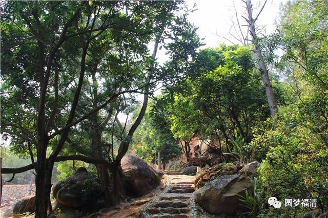 探寻文人古迹,福清海口瑞岩山一日行