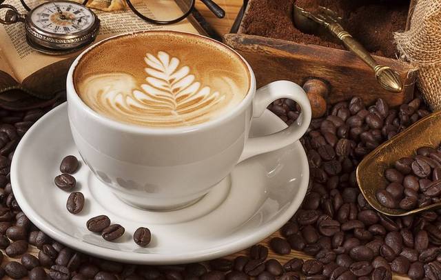 gogo体育产量飙升定制化咖啡火了！中国咖啡市场规模明年或突破万亿元
