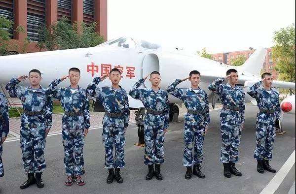 2017河南省空军青少年航空学校定选名单发布!洛阳59人