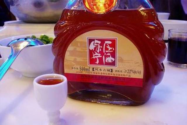 话说阆中保宁压酒神奇的压酒