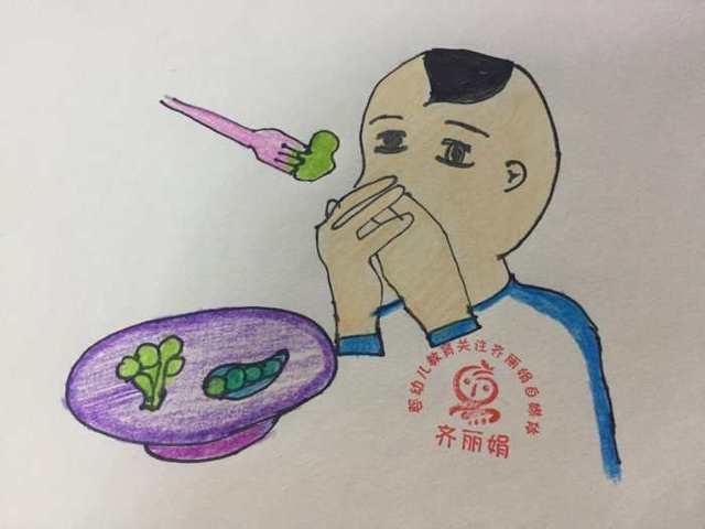 宝宝不喜欢吃青菜水果代替吗如何让宝宝接受新食物