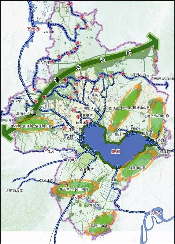 合肥又有6个"国家级"湿地公园来了!快看看都建在哪儿?