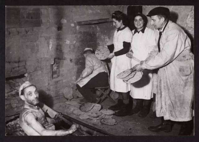 "犹太人大屠杀"德语称为"焚烧祭祀",犹太人则称其为"浩劫"!丨影像
