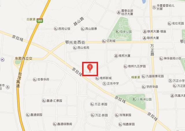 鄂尔多斯市一中要在东胜铁西建校区? 现招聘45名教师