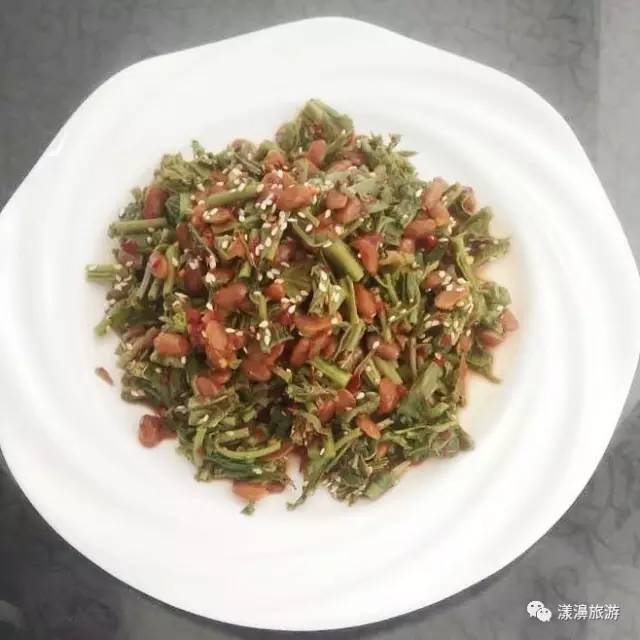 树头菜,斑鸠菜,核桃花…听说漾濞这些野菜都熟了,要不要一起去尝尝?