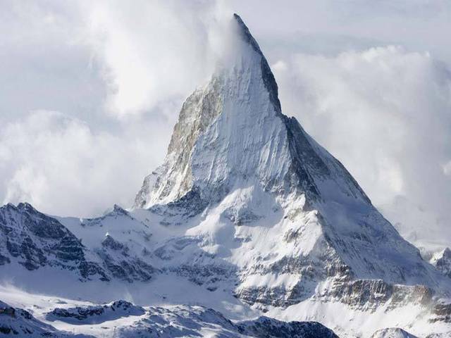 中国十大名山排名, 泰山竟然倒数第一