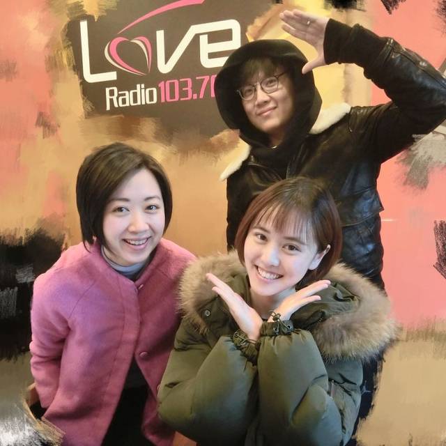 loveradio大改版!全新阵容!倾心呈现!