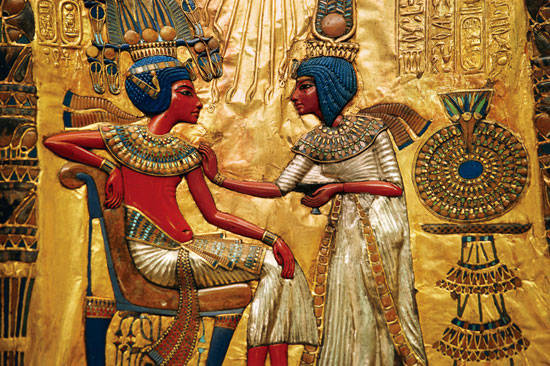 古埃及7件最神秘的首饰,最后一件人人都想要