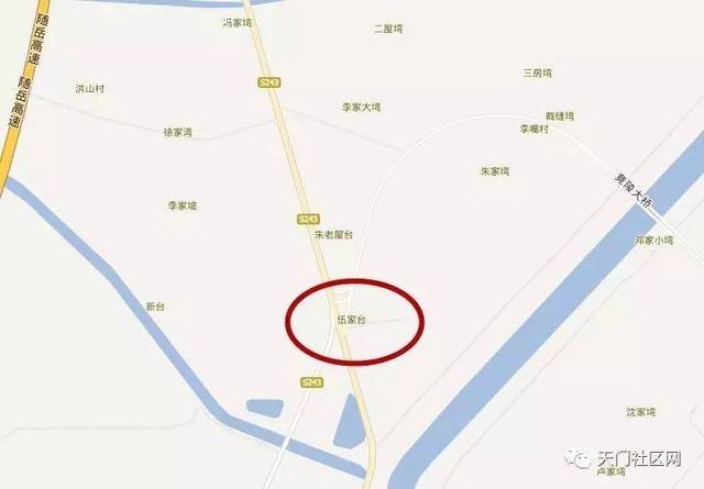 天门至石家河镇一级公路获批!已进入前期工程招标,建设标准空前