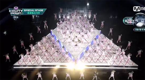 《produce 101》第二季开播,这一次是52家经纪公司打造一支国民男团